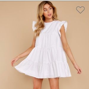 Red Dress Boutique Funfetti dress